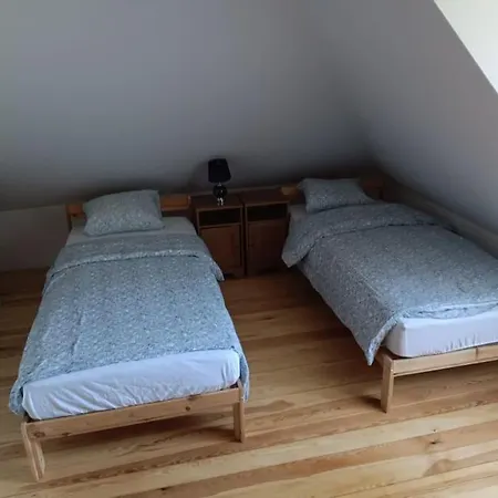 Dwupoziomowe Mieszkanie W Willowej Dzielnicy Сопот