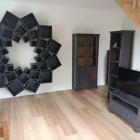 Dwupoziomowe Mieszkanie W Willowej Dzielnicy Apartman Sopot